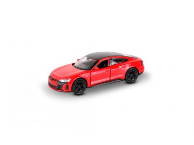 Машинка Welly Audi e-tron GT с пружинным механизмом, 1:38 1-00444242_4