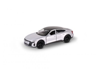 Машинка Welly Audi e-tron GT с пружинным механизмом, 1:38 1-00444242_6