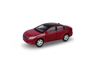 Машинка Welly Hyundai Sonata с пружинным механизмом, 1:38 1-00444246_6