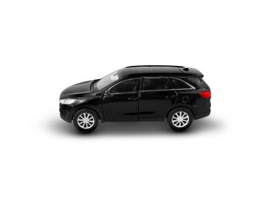 Машинка Welly Kia Sorento с пружинным механизмом, 1:38 1-00444247_5