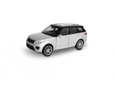 Машинка Welly Range Rover Sport с пружинным механизмом, 1:38 1-00444252_3