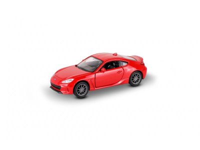 Машинка Welly Subaru BRZ с пружинным механизмом, 1:38 1-00444253_4