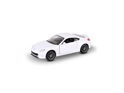 Машинка Welly Subaru BRZ с пружинным механизмом, 1:38 1-00444253_6