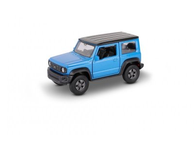 Машинка Welly Suzuki Jimny с пружинным механизмом, 1:38 1-00444254_4