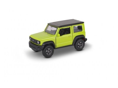 Машинка Welly Suzuki Jimny с пружинным механизмом, 1:38 1-00444254_5