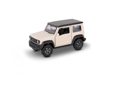 Машинка Welly Suzuki Jimny с пружинным механизмом, 1:38 1-00444254_6