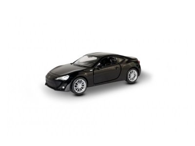 Машинка Welly Toyota 86 с пружинным механизмом, 1:38 1-00444255_3