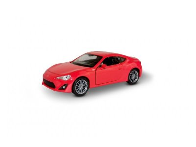 Машинка Welly Toyota 86 с пружинным механизмом, 1:38 1-00444255_5