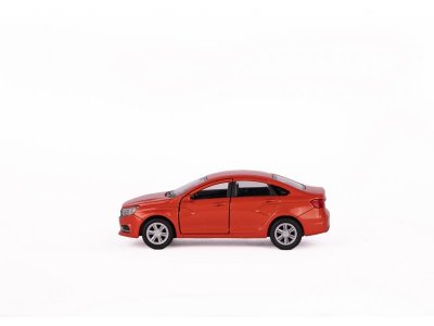 Машинка Welly LADA Vesta с пружинным механизмом, 1:38 1-00444261_3