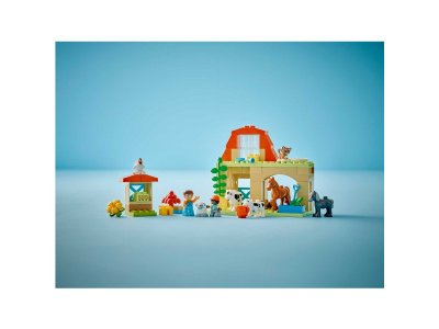 Конструктор Lego Duplo Уход за животными на ферме, 74 дет. 1-00444634_2