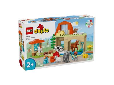 Конструктор Lego Duplo Уход за животными на ферме, 74 дет. 1-00444634_3