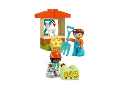 Конструктор Lego Duplo Уход за животными на ферме, 74 дет. 1-00444634_7