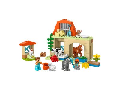 Конструктор Lego Duplo Уход за животными на ферме, 74 дет. 1-00444634_9