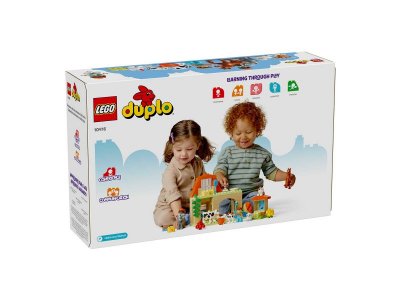 Конструктор Lego Duplo Уход за животными на ферме, 74 дет. 1-00444634_10