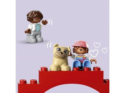 Конструктор LEGO Duplo Город-Алфавит 10935 1-00444635_2