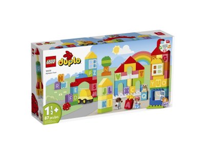 Конструктор LEGO Duplo Город-Алфавит 10935 1-00444635_10