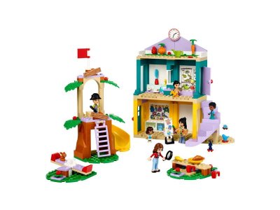 Конструктор LEGO Friends Дошкольное учреждение Хартлейк-Сити 42636 1-00444636_3