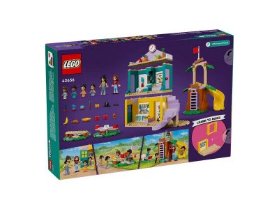 Конструктор LEGO Friends Дошкольное учреждение Хартлейк-Сити 42636 1-00444636_7