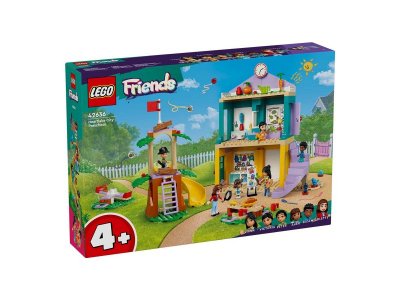 Конструктор LEGO Friends Дошкольное учреждение Хартлейк-Сити 42636 1-00444636_6