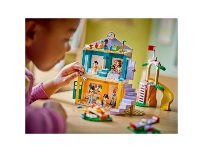 Конструктор LEGO Friends Дошкольное учреждение Хартлейк-Сити 42636 1-00444636_5