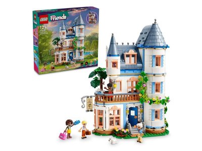 Конструктор LEGO Friends Отель-замок Кровать и завтрак 42638 1-00444637_1