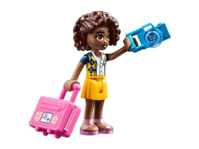 Конструктор LEGO Friends Отель-замок Кровать и завтрак 42638 1-00444637_8