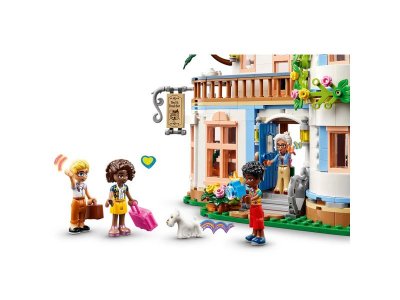 Конструктор LEGO Friends Отель-замок Кровать и завтрак 42638 1-00444637_15