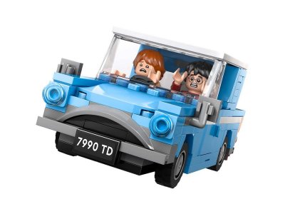 Конструктор Lego Harry Potter Летающий Форд Англия, 165 дет. 1-00444638_5