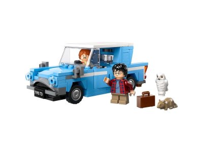 Конструктор Lego Harry Potter Летающий Форд Англия, 165 дет. 1-00444638_7