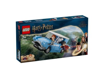 Конструктор Lego Harry Potter Летающий Форд Англия, 165 дет. 1-00444638_9