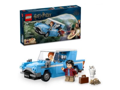 Конструктор Lego Harry Potter Летающий Форд Англия, 165 дет. 1-00444638_1