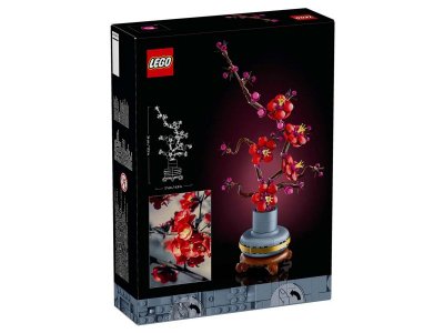 Конструктор Lego Icons Цветок сливы, 327 дет. 1-00444640_8