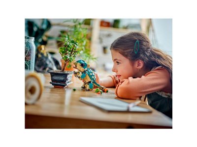 Конструктор LEGO Jurassic World Малыш Бампи: Анкилозавр 76962 1-00444641_4