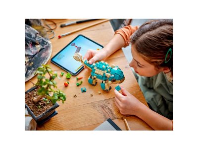 Конструктор LEGO Jurassic World Малыш Бампи: Анкилозавр 76962 1-00444641_8