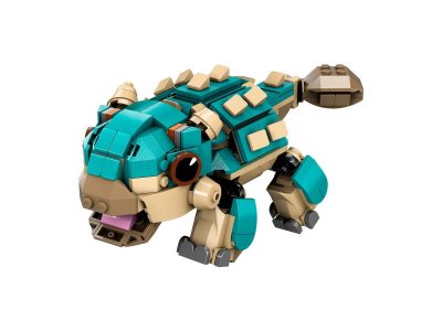 Конструктор LEGO Jurassic World Малыш Бампи: Анкилозавр 76962 1-00444641_11