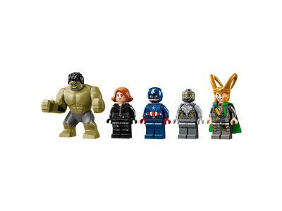 Конструктор LEGO Marvel Мстители против Левиафана 76290 1-00444643_6