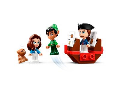 Конструктор Lego Princess Книга приключений Питера Пена и Венди, 111 дет. 1-00444644_10