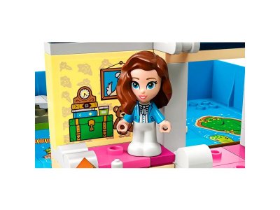 Конструктор Lego Princess Книга приключений Питера Пена и Венди, 111 дет. 1-00444644_12