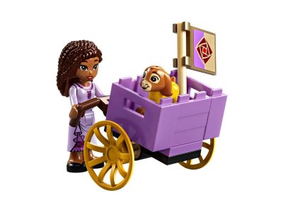 Конструктор Lego Princess Аша в городе Росас, 154 дет. 1-00444645_7