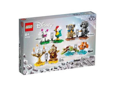 Конструктор Lego Princess Дуэты друзей, 553 дет. 1-00444646_3