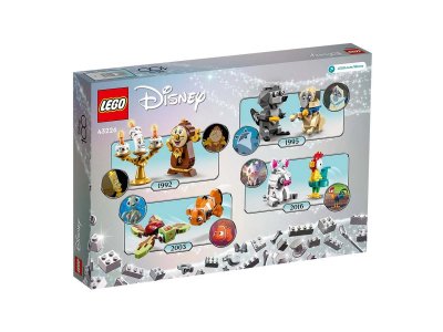 Конструктор Lego Princess Дуэты друзей, 553 дет. 1-00444646_11