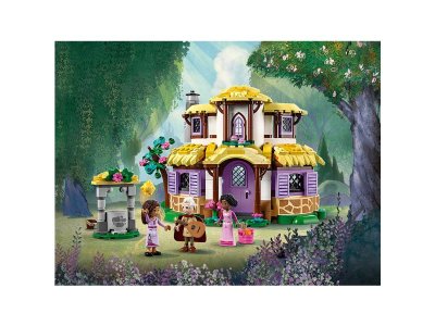 Конструктор LEGO Princess Коттедж Аши 43231 1-00444647_2