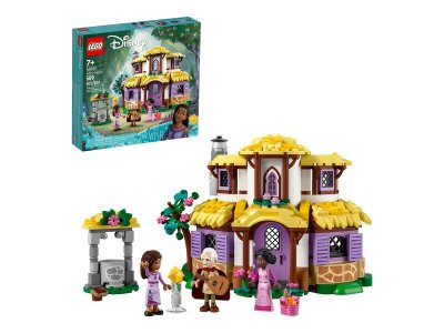 Конструктор LEGO Princess Коттедж Аши 43231 1-00444647_1