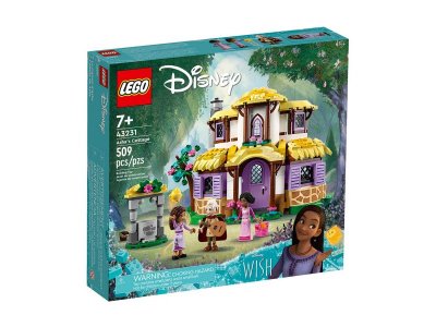 Конструктор LEGO Princess Коттедж Аши 43231 1-00444647_3