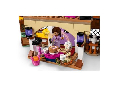 Конструктор LEGO Princess Коттедж Аши 43231 1-00444647_7