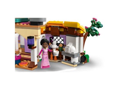 Конструктор LEGO Princess Коттедж Аши 43231 1-00444647_8