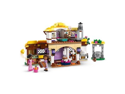 Конструктор LEGO Princess Коттедж Аши 43231 1-00444647_9