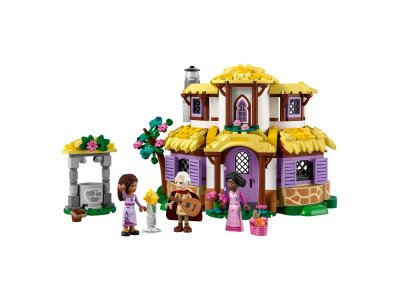 Конструктор LEGO Princess Коттедж Аши 43231 1-00444647_10