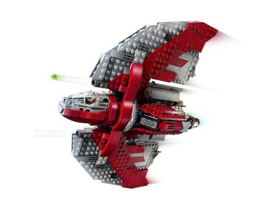 Конструктор LEGO Star Wars Джедайский шаттл T-6 Асоки Тано 75362 1-00444648_6