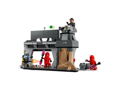 Конструктор LEGO Star Wars Битва между Пазом Визслой и Моффом Гидеоном 75386 1-00444649_10